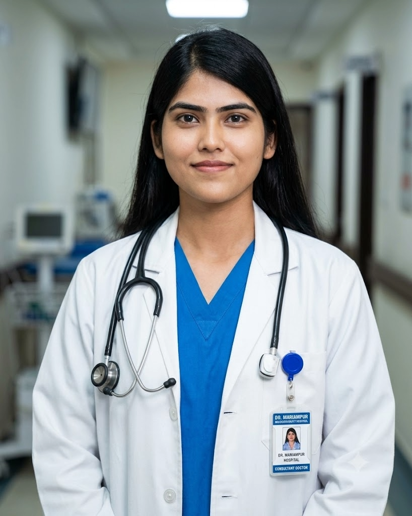 Dr. Polarica Palit